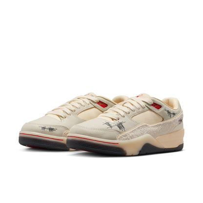 WMNS Nike Air Jordan X Tela Flight Court SP