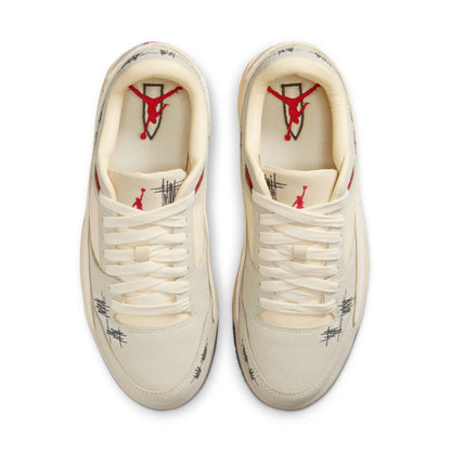 WMNS Nike Air Jordan X Tela Flight Court SP