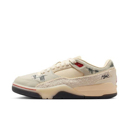WMNS Nike Air Jordan X Tela Flight Court SP