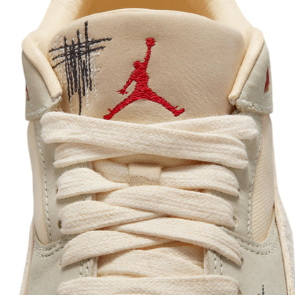WMNS Nike Air Jordan X Tela Flight Court SP