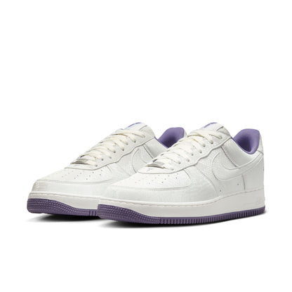 Nike Kobe Bryant Air Force 1 Low LA Lakers