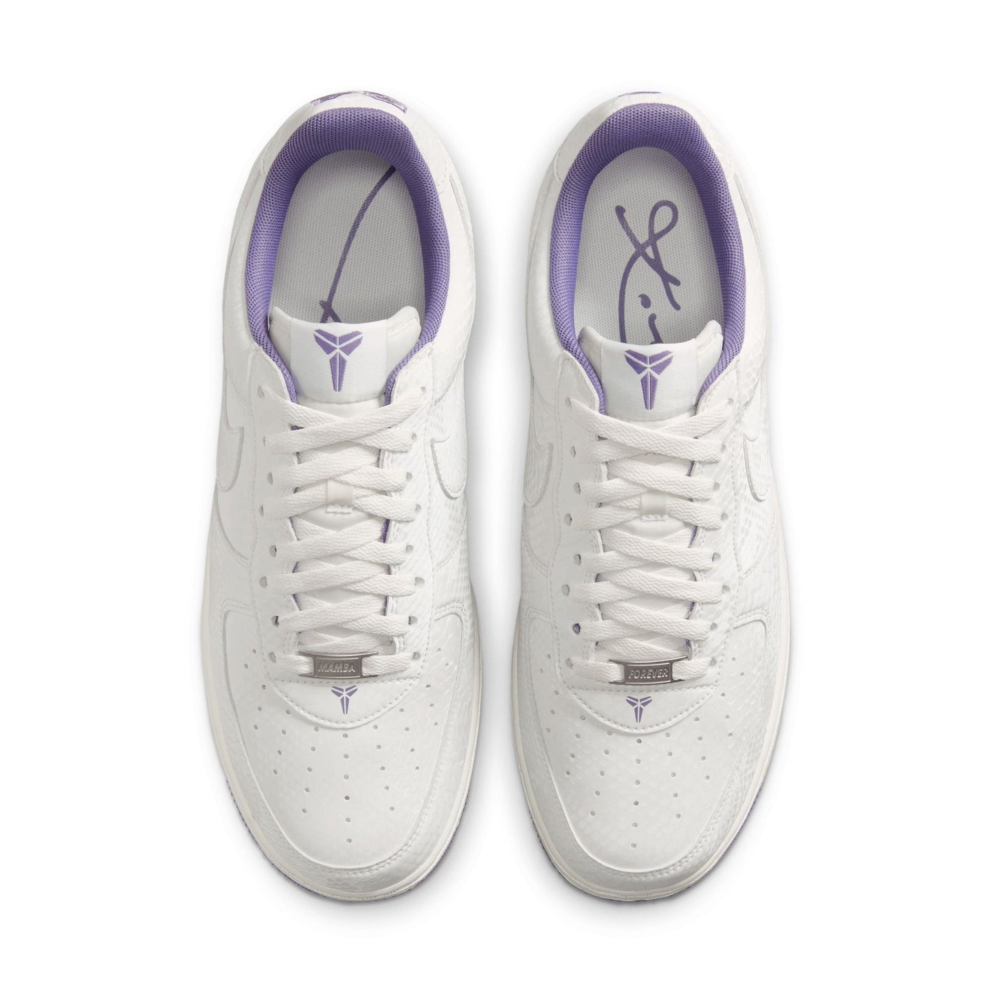 Nike Kobe Bryant Air Force 1 Low LA Lakers