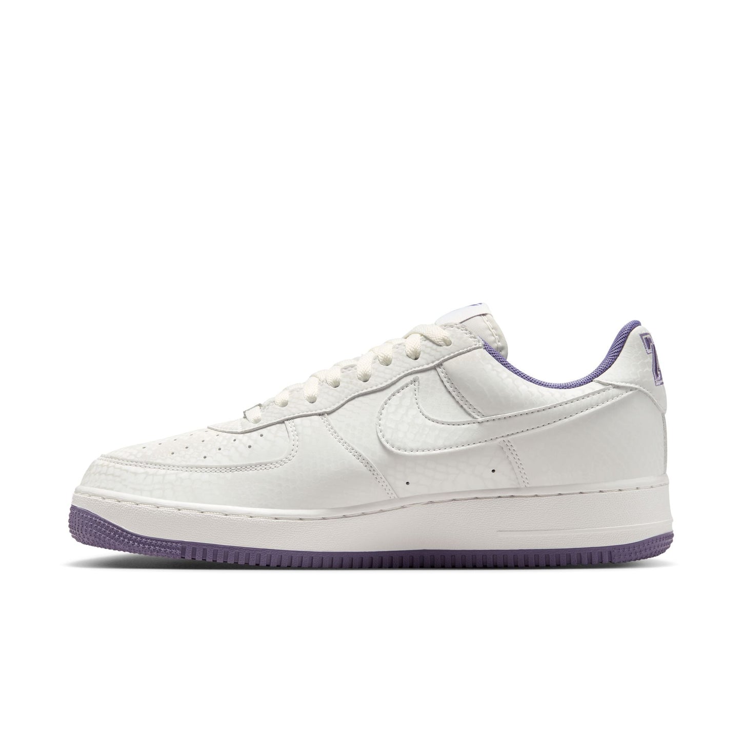 Nike Kobe Bryant Air Force 1 Low LA Lakers