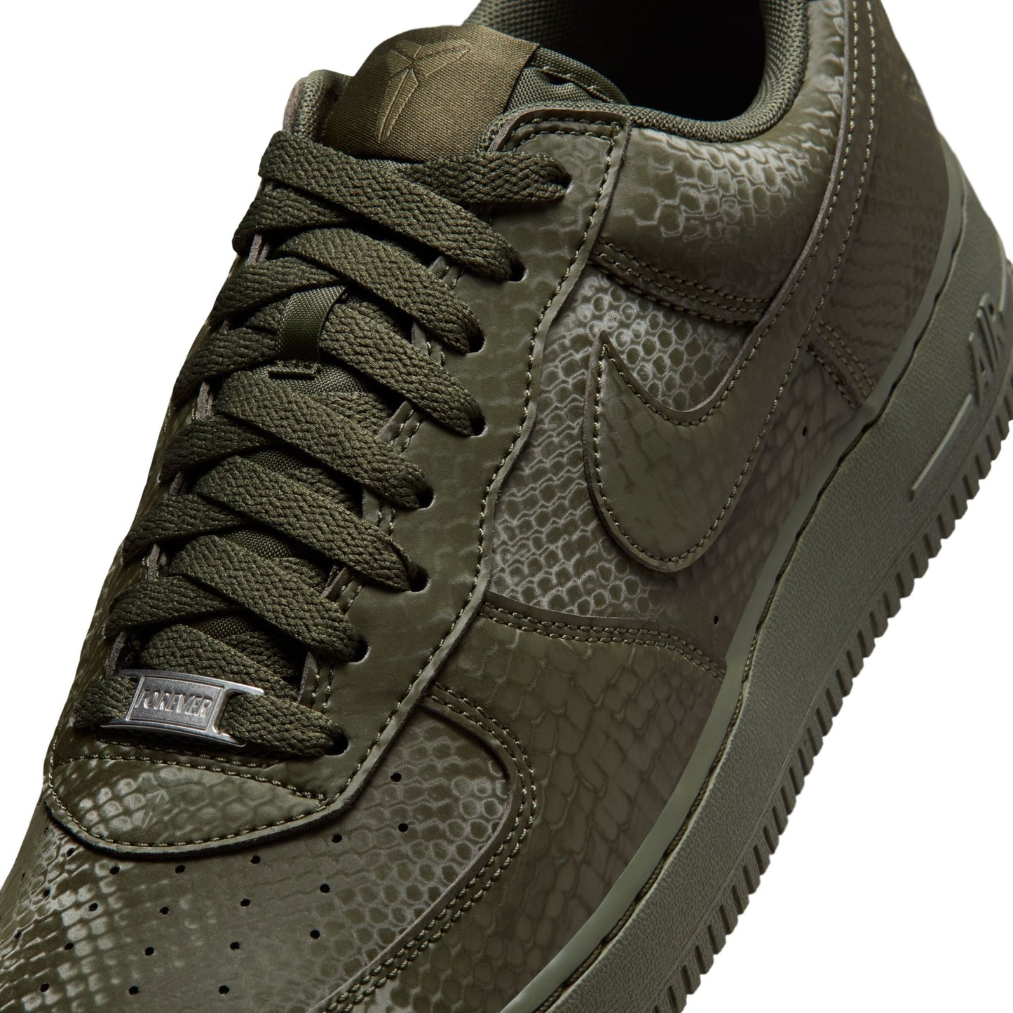 Nike Air Force 1 Retro Low Kobe Bryant Mamba Mentality ￼