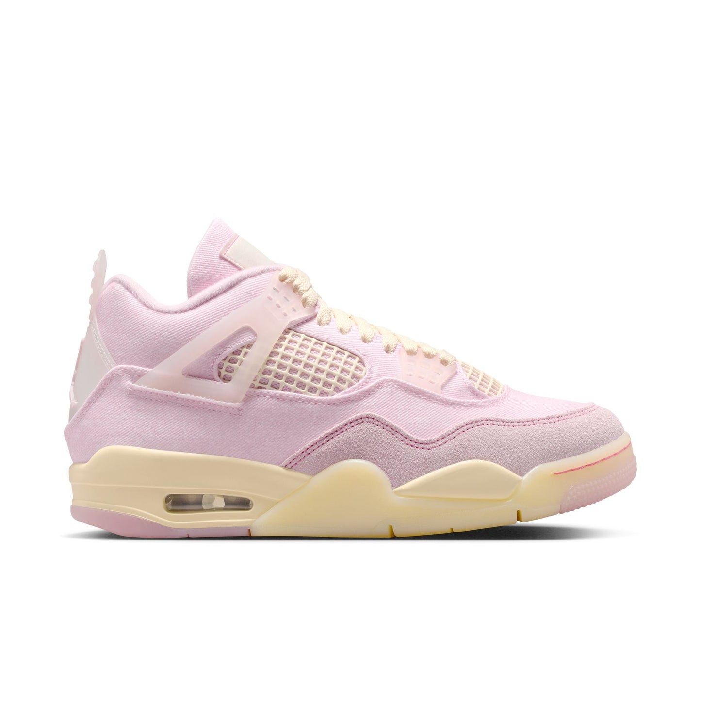 WMNS Nike Air Jordan 4 Retro TEX Iced Carmine