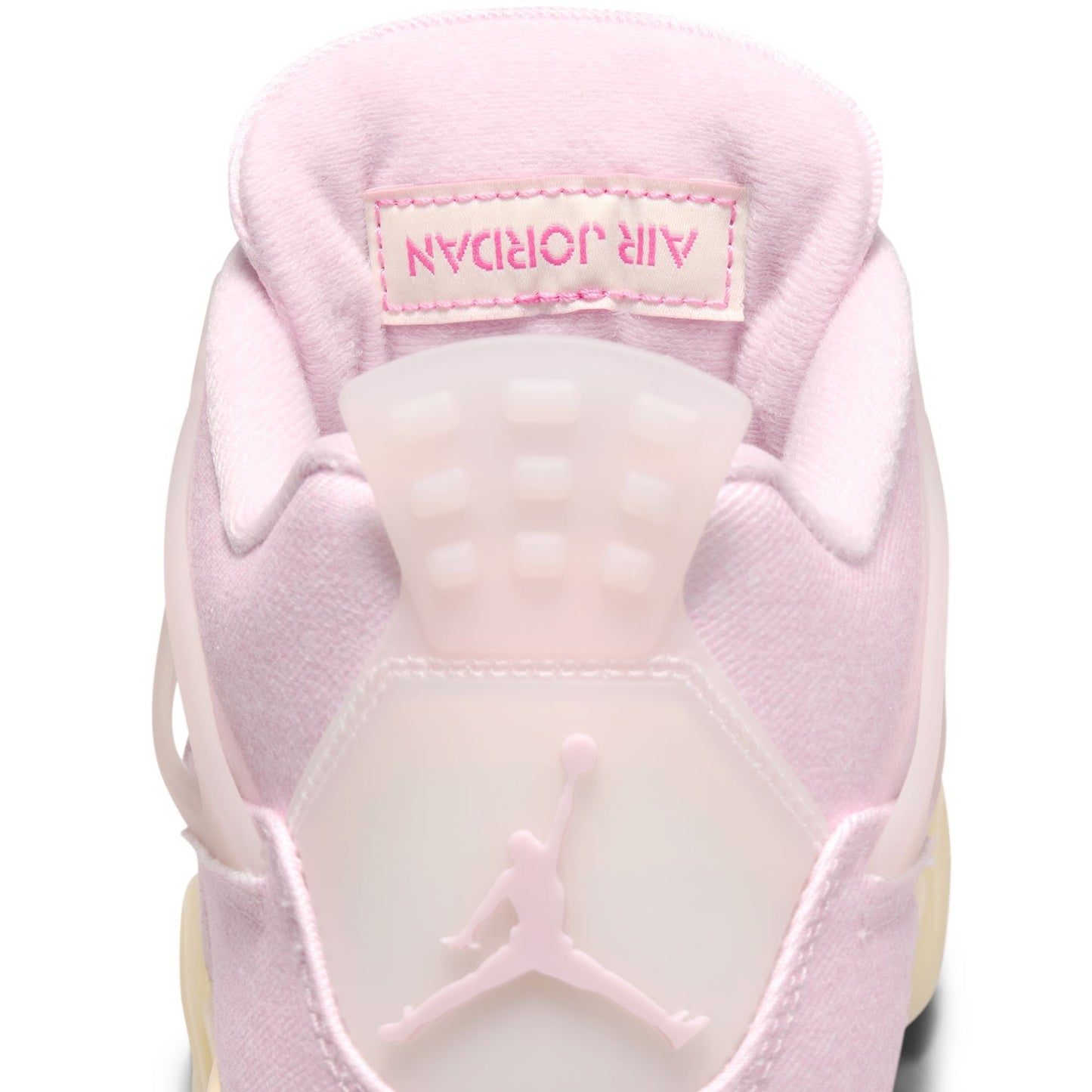 WMNS Nike Air Jordan 4 Retro TEX Iced Carmine