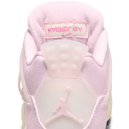 WMNS Nike Air Jordan 4 Retro TEX Iced Carmine