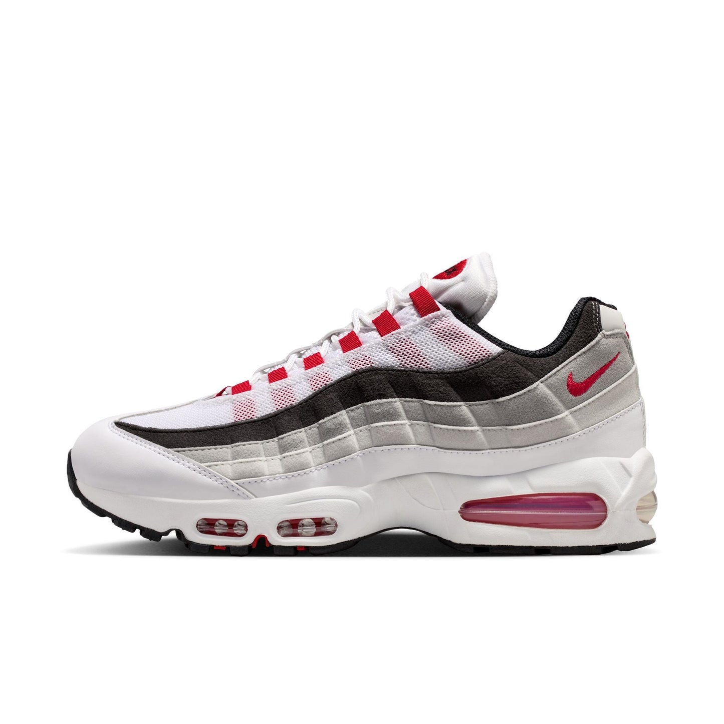 Nike Air Max 95 Big Bubble Premium OG Comet Red