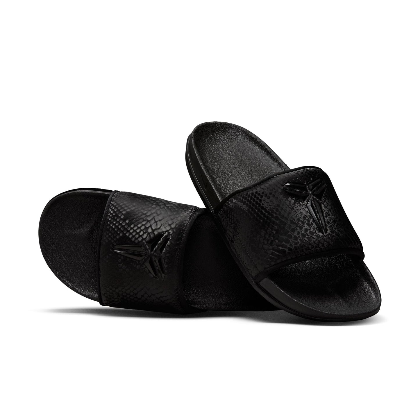 Nike Kobe Bryant Black Offcourt Slides
