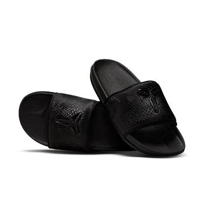 Nike Kobe Bryant Black Offcourt Slides