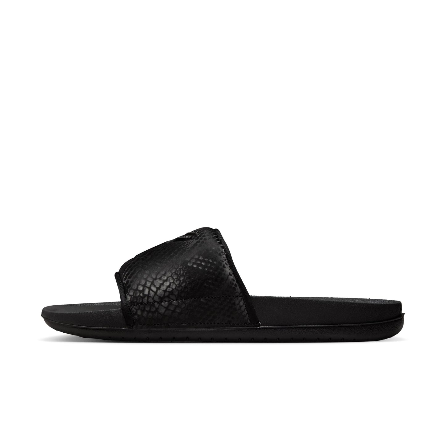 Nike Kobe Bryant Black Offcourt Slides