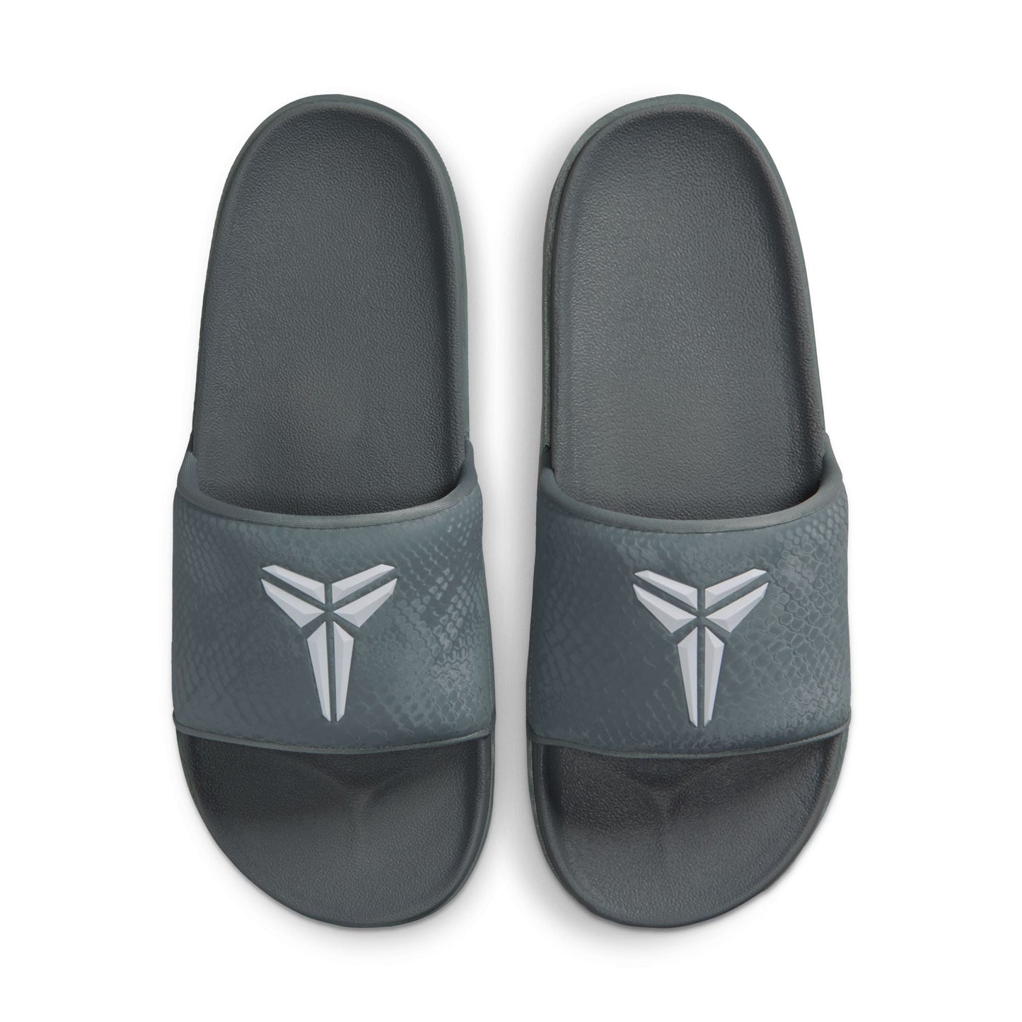 Nike Kobe Bryant Offcourt Grey Slides
