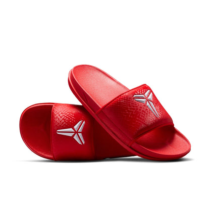 Nike Kobe Bryant Offcourt Red Slides