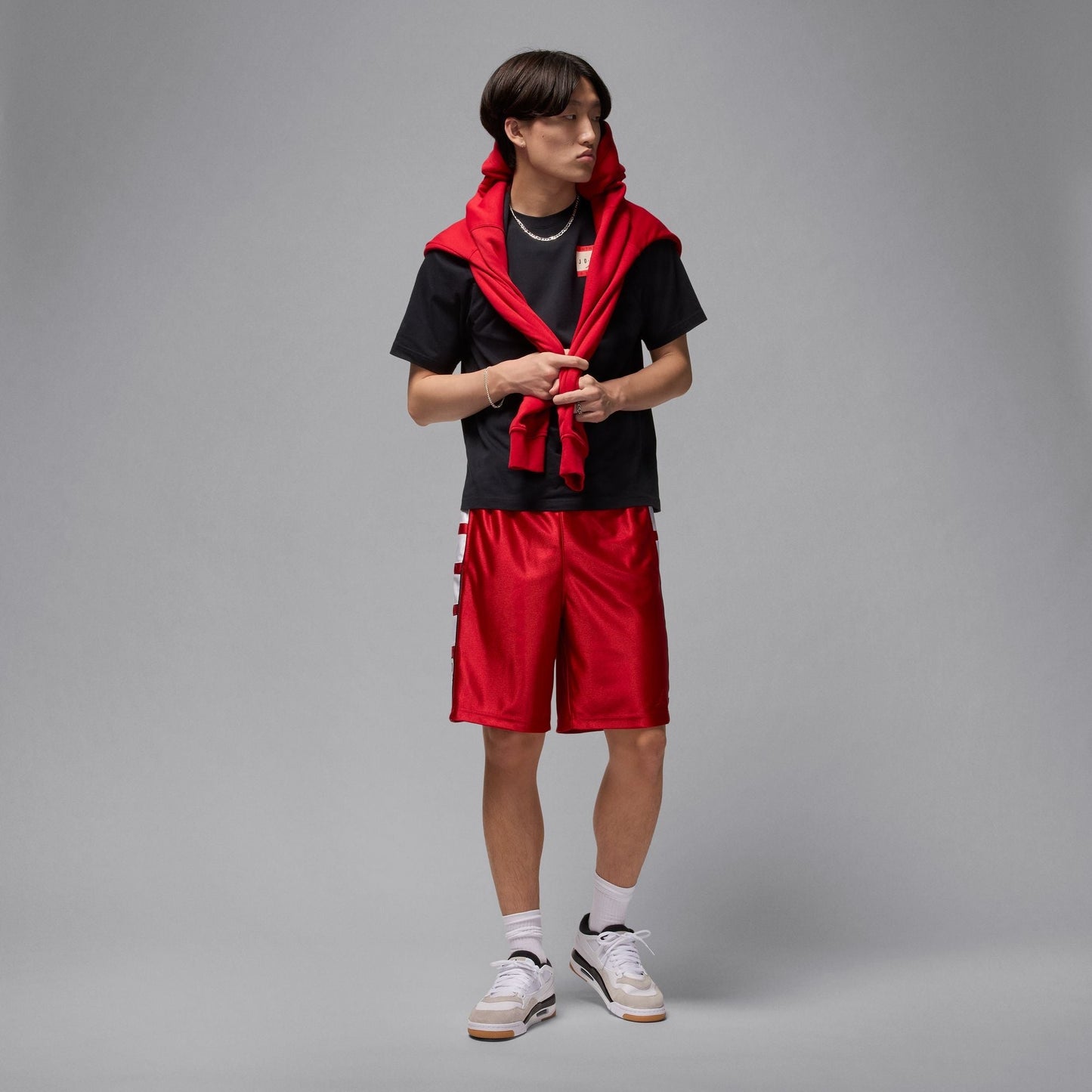 Men's Nike Air Jordan Authentic Badge Tee