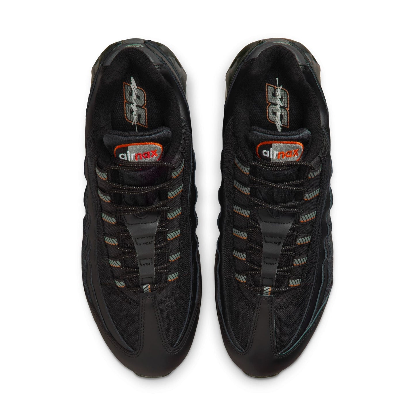 Nike Air Max 95 Big Bubble Racing Pack 🏁