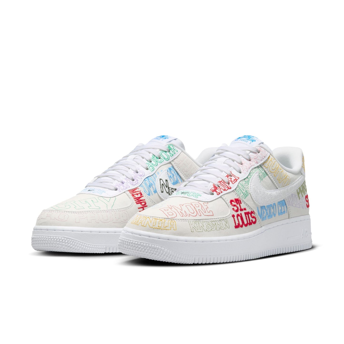 Nike Air Force 1 '07 Low LV8 Wold Tour