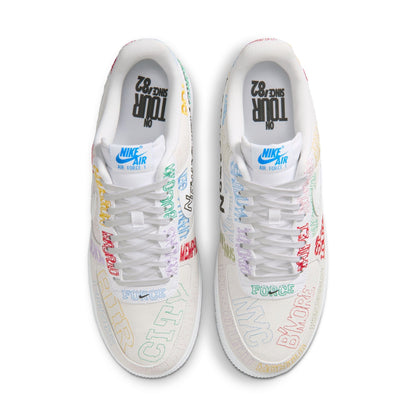 Nike Air Force 1 '07 Low LV8 Wold Tour