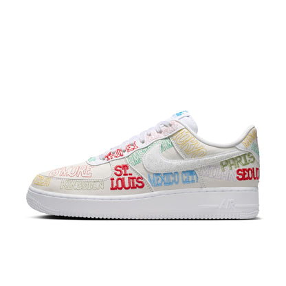 Nike Air Force 1 '07 Low LV8 Wold Tour