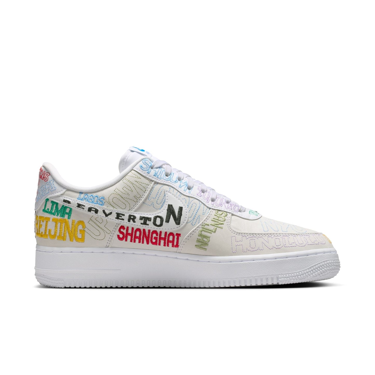 Nike Air Force 1 '07 Low LV8 Wold Tour