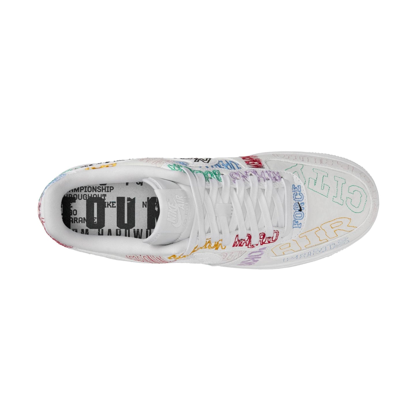 Nike Air Force 1 '07 Low LV8 Wold Tour