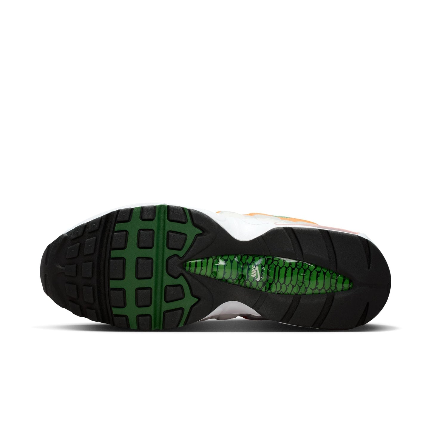 Nike x Florida A&M FAMU Rattlers Air Max 95