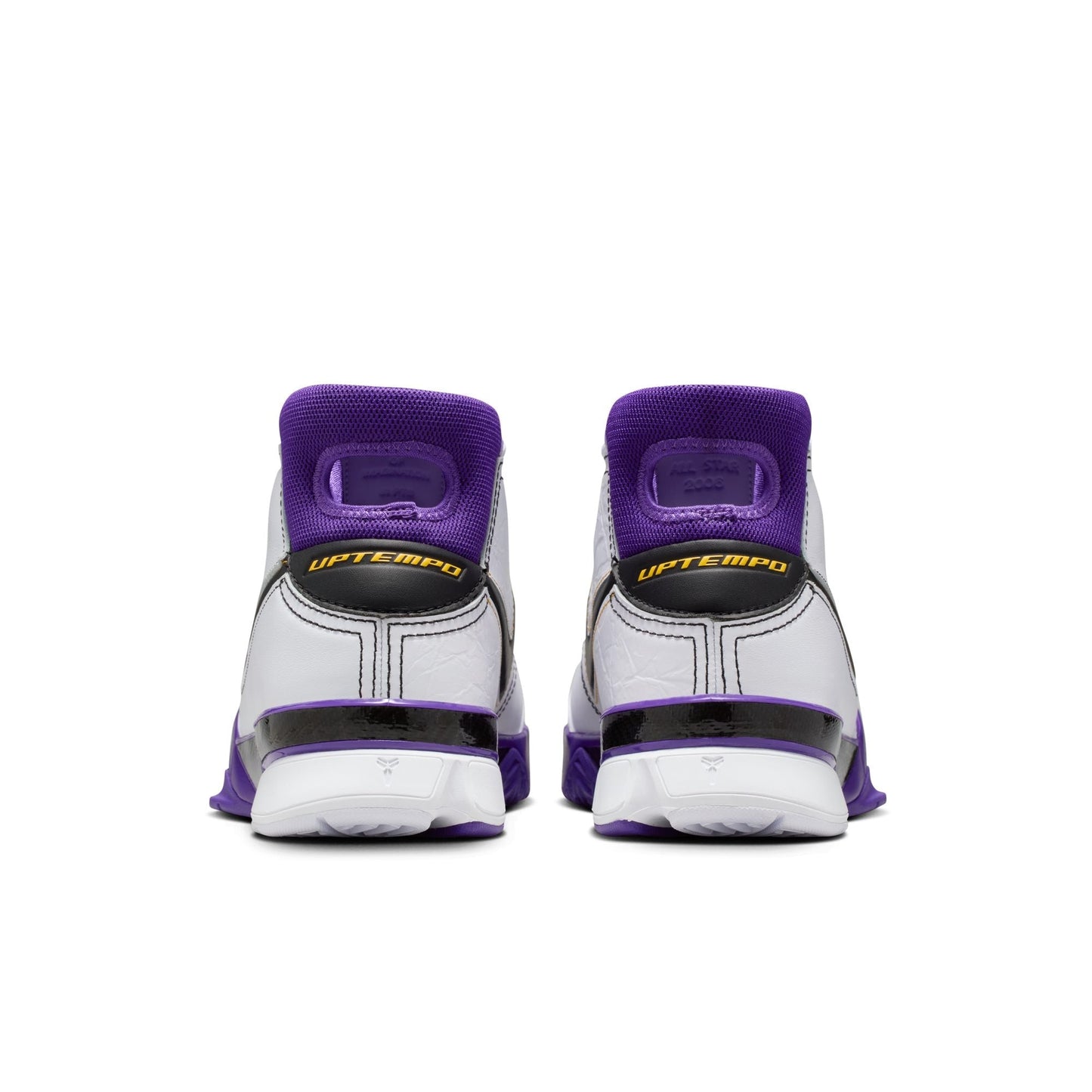 Nike Zoom Kobe 1 Protro Lakers 81 Points