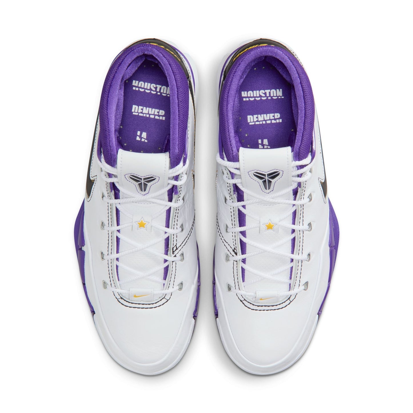 Nike Zoom Kobe 1 Protro Lakers 81 Points