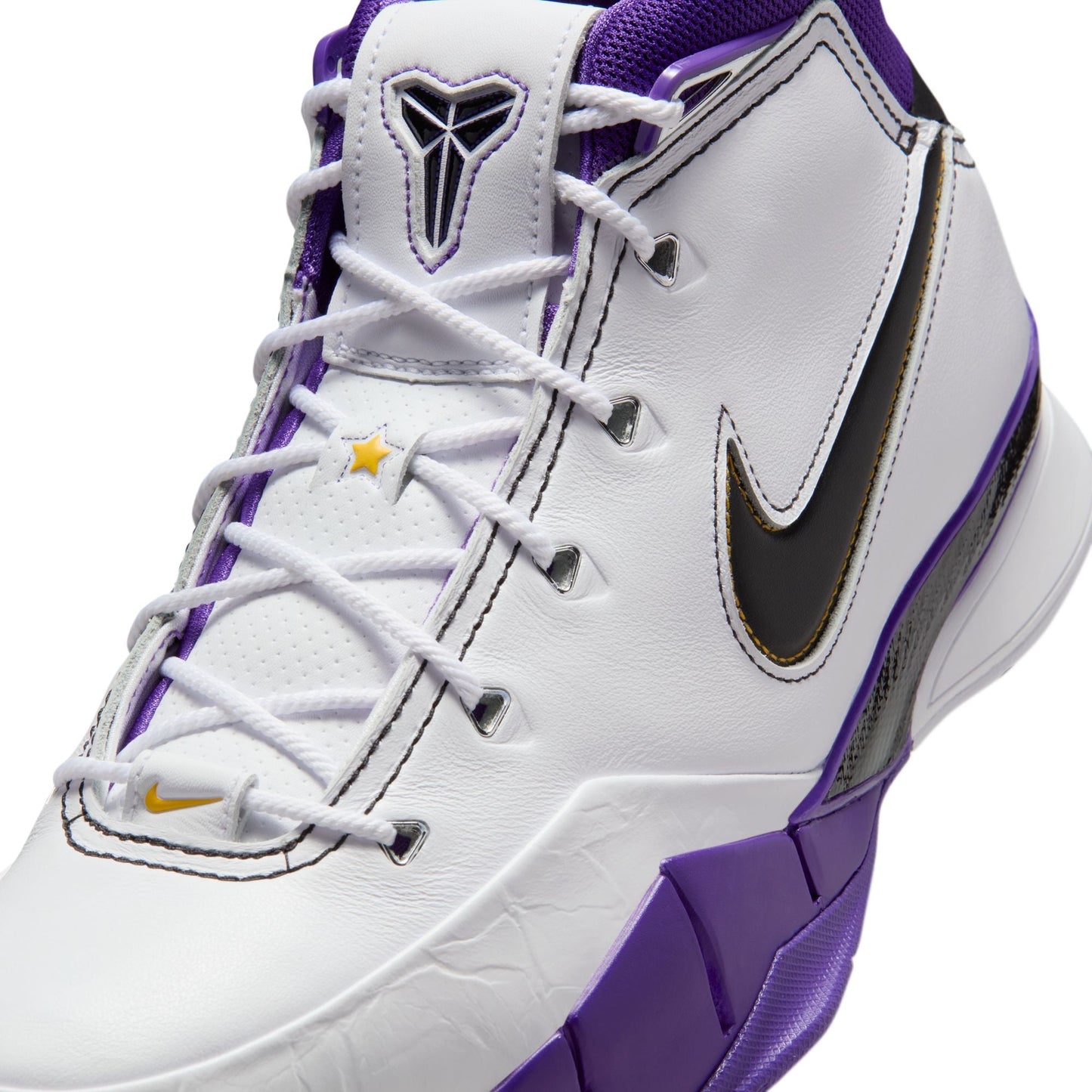 Nike Zoom Kobe 1 Protro Lakers 81 Points