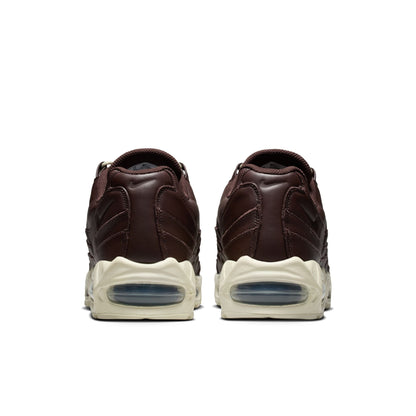 Nike Air Max 95 Leather Big Bubble Baroque Brown