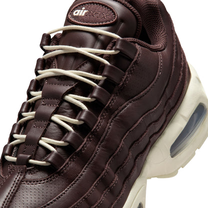 Nike Air Max 95 Leather Big Bubble Baroque Brown