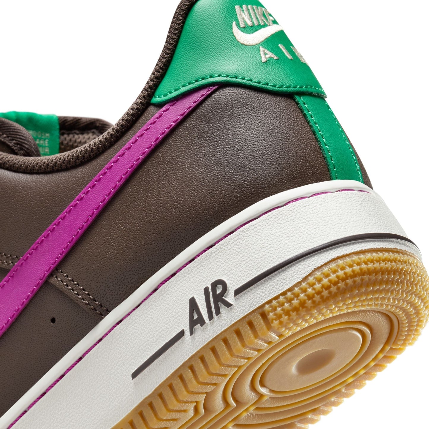 Nike Air Force 1 '07 Low Baroque Brown