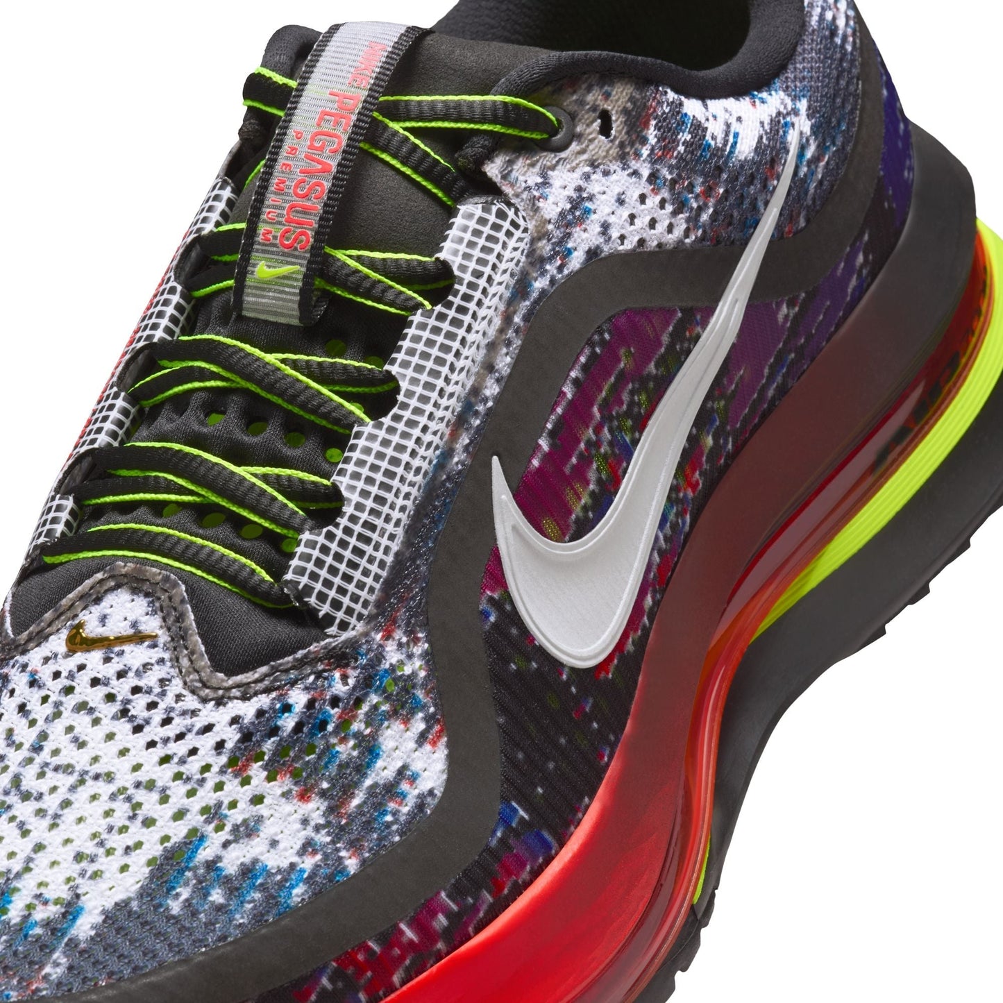 Nike Zoom Pegasus Premium Multi Pixel 👾
