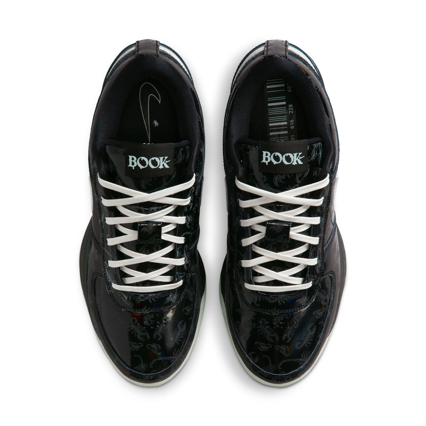Nike Book 1 Halloween