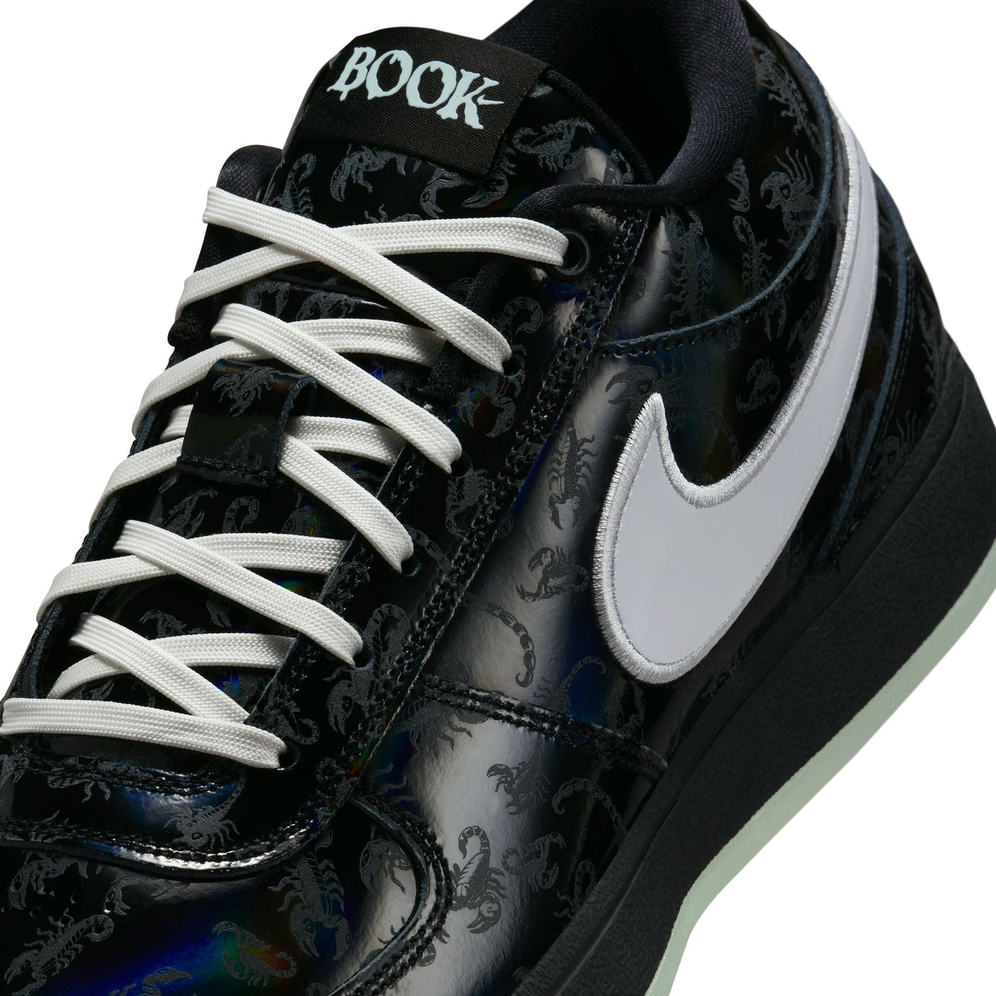 Nike Book 1 Halloween