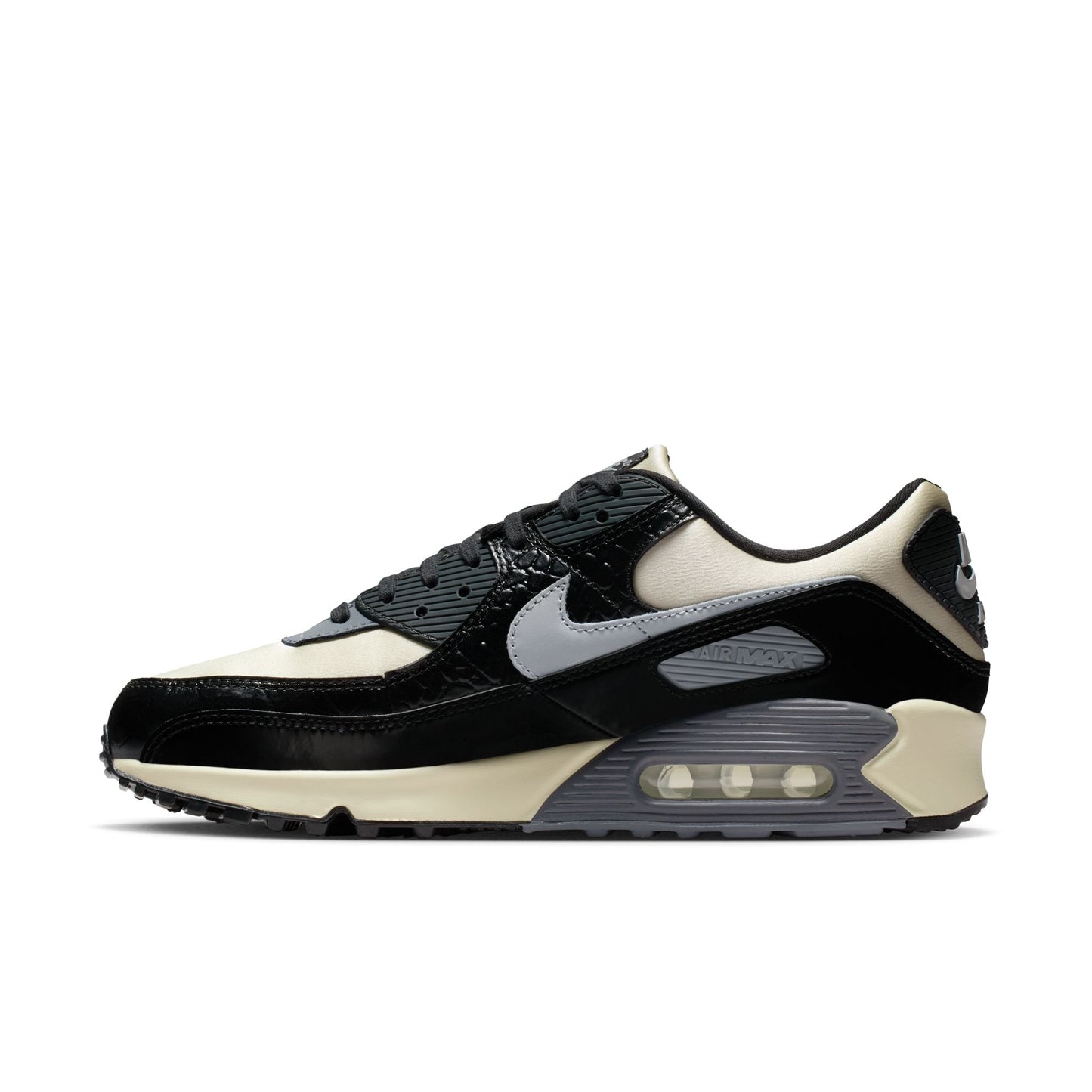 Nike Air Max 90 QS Smoke Grey Croc