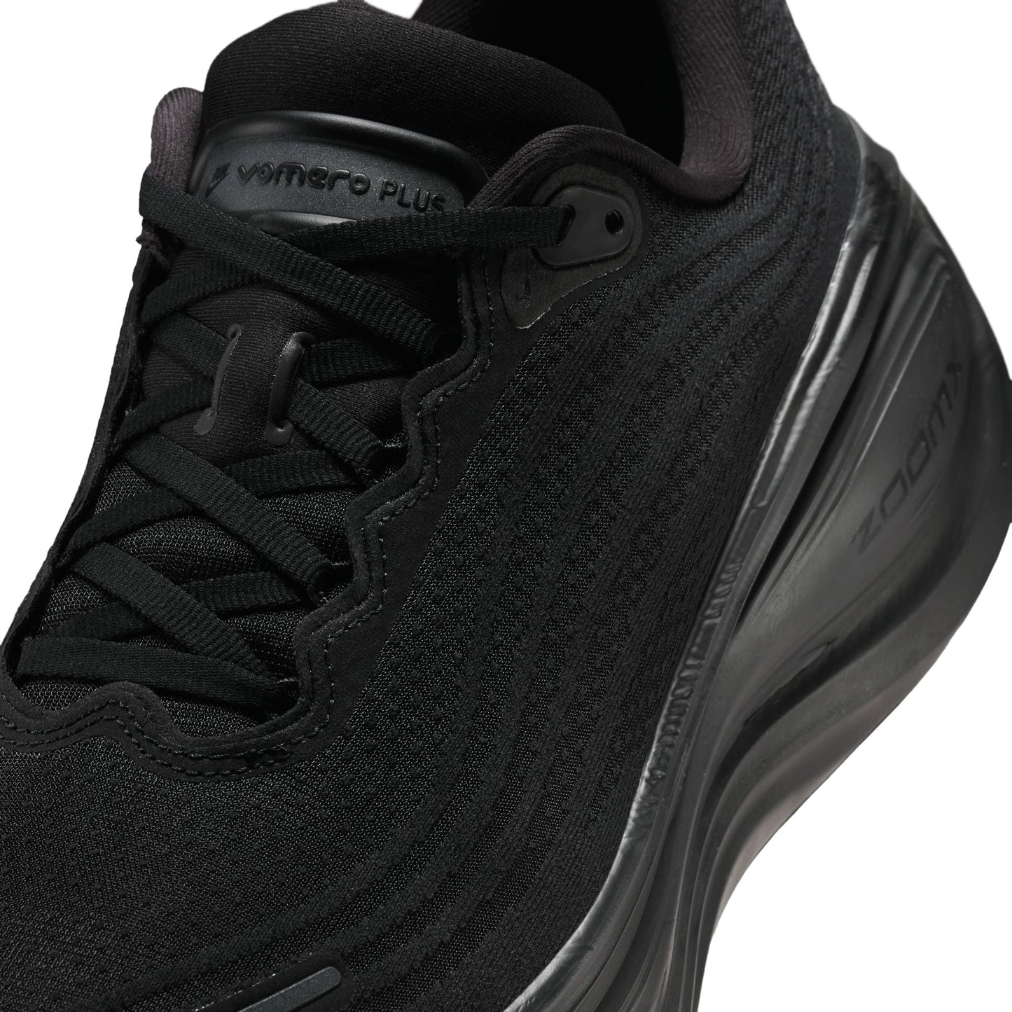 Nike Zoom Vomero Plus Triple Black