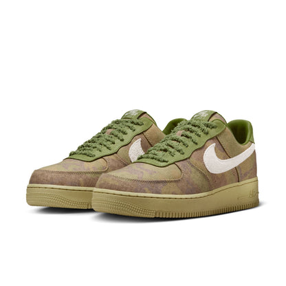 Nike Air Force 1 Low Wheatgrass Camo