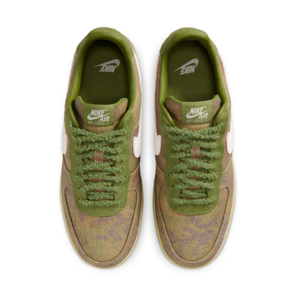 Nike Air Force 1 Low Wheatgrass Camo