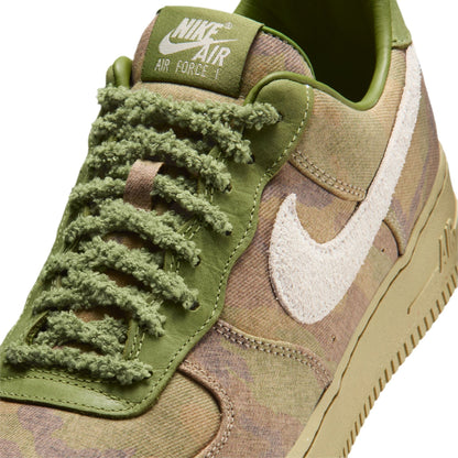 Nike Air Force 1 Low Wheatgrass Camo