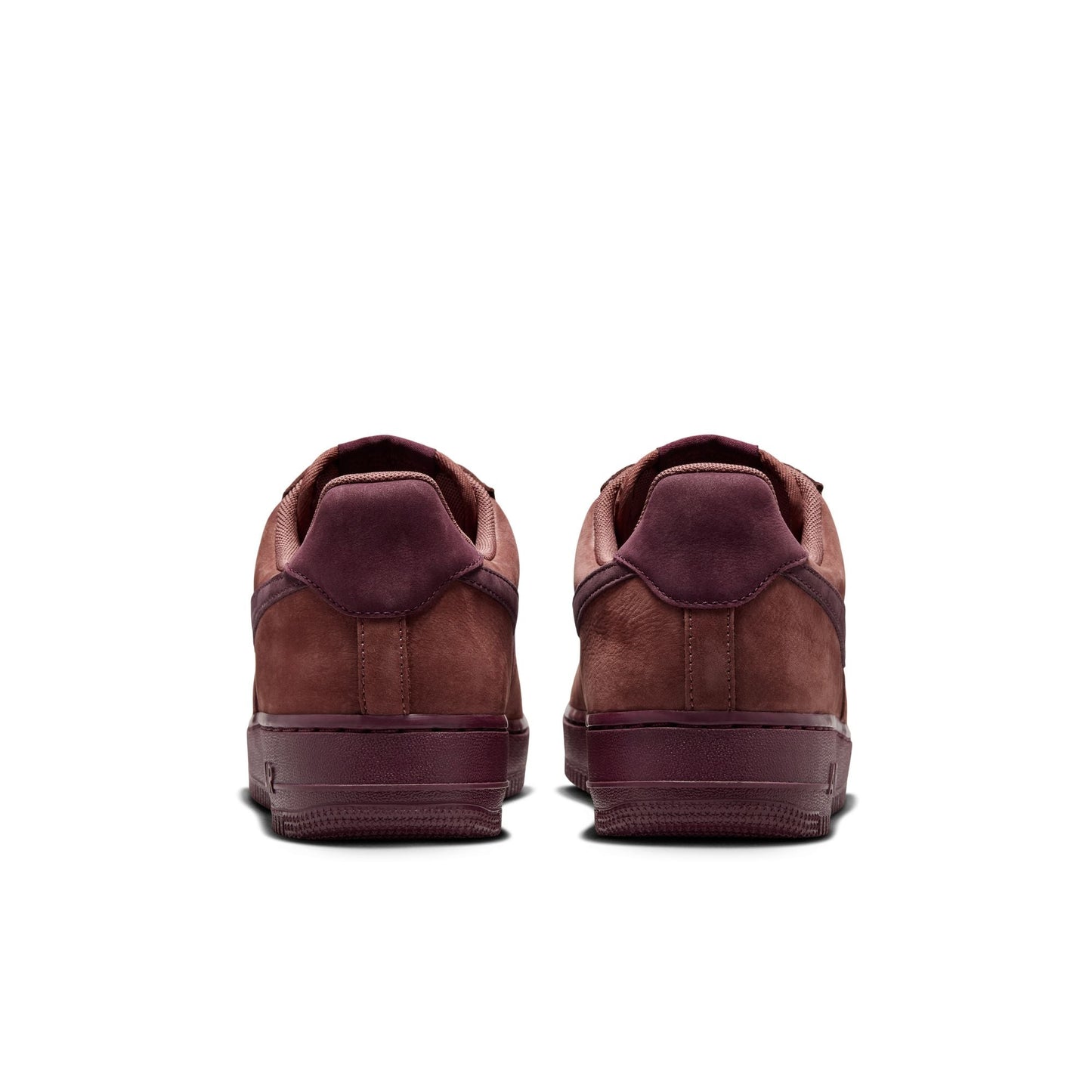 Nike Air Force 1 Low Retro Premium Red Sepia Mahogany