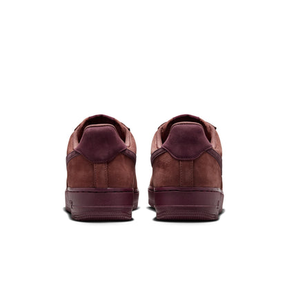 Nike Air Force 1 Low Retro Premium Red Sepia Mahogany