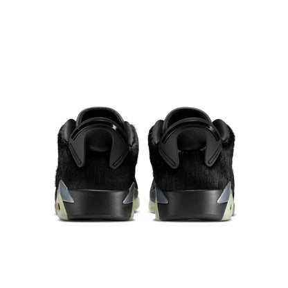 WMNS Nike Air Jordan 6 Retro Low Blackout 🖤