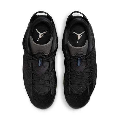 WMNS Nike Air Jordan 6 Retro Low Blackout 🖤