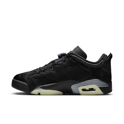 WMNS Nike Air Jordan 6 Retro Low Blackout 🖤