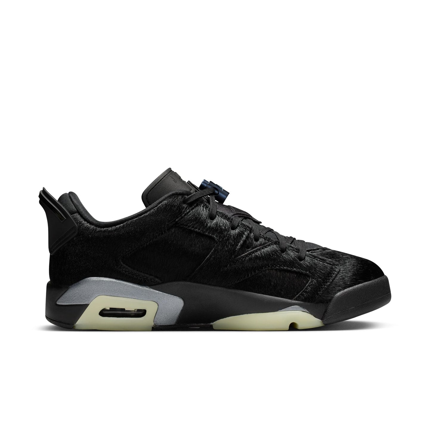 WMNS Nike Air Jordan 6 Retro Low Blackout 🖤