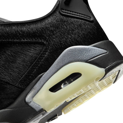 WMNS Nike Air Jordan 6 Retro Low Blackout 🖤