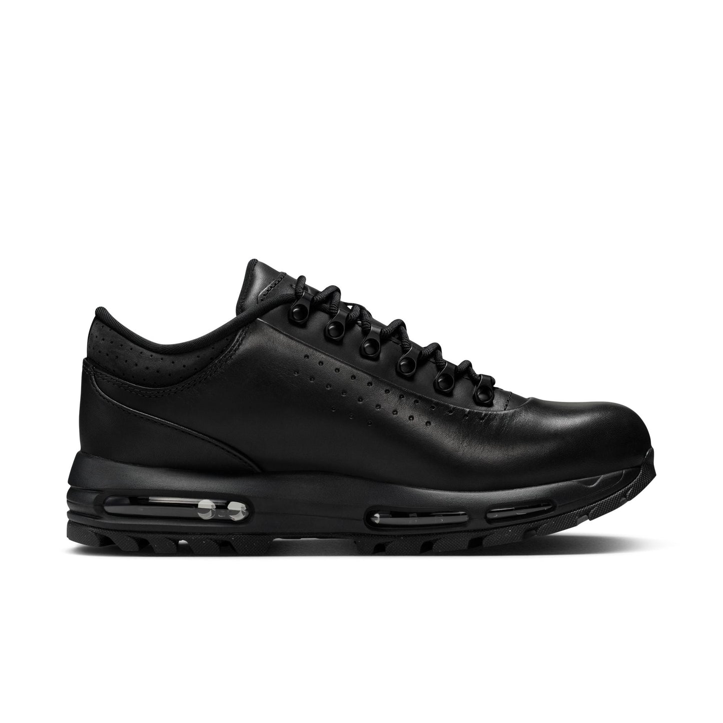 Men's Nike Air Max Goadome Low SP Triple Black