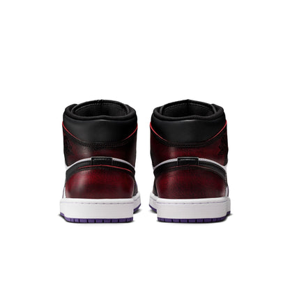Nike Air Jordan 1 Retro Mid SE LA to Chicago