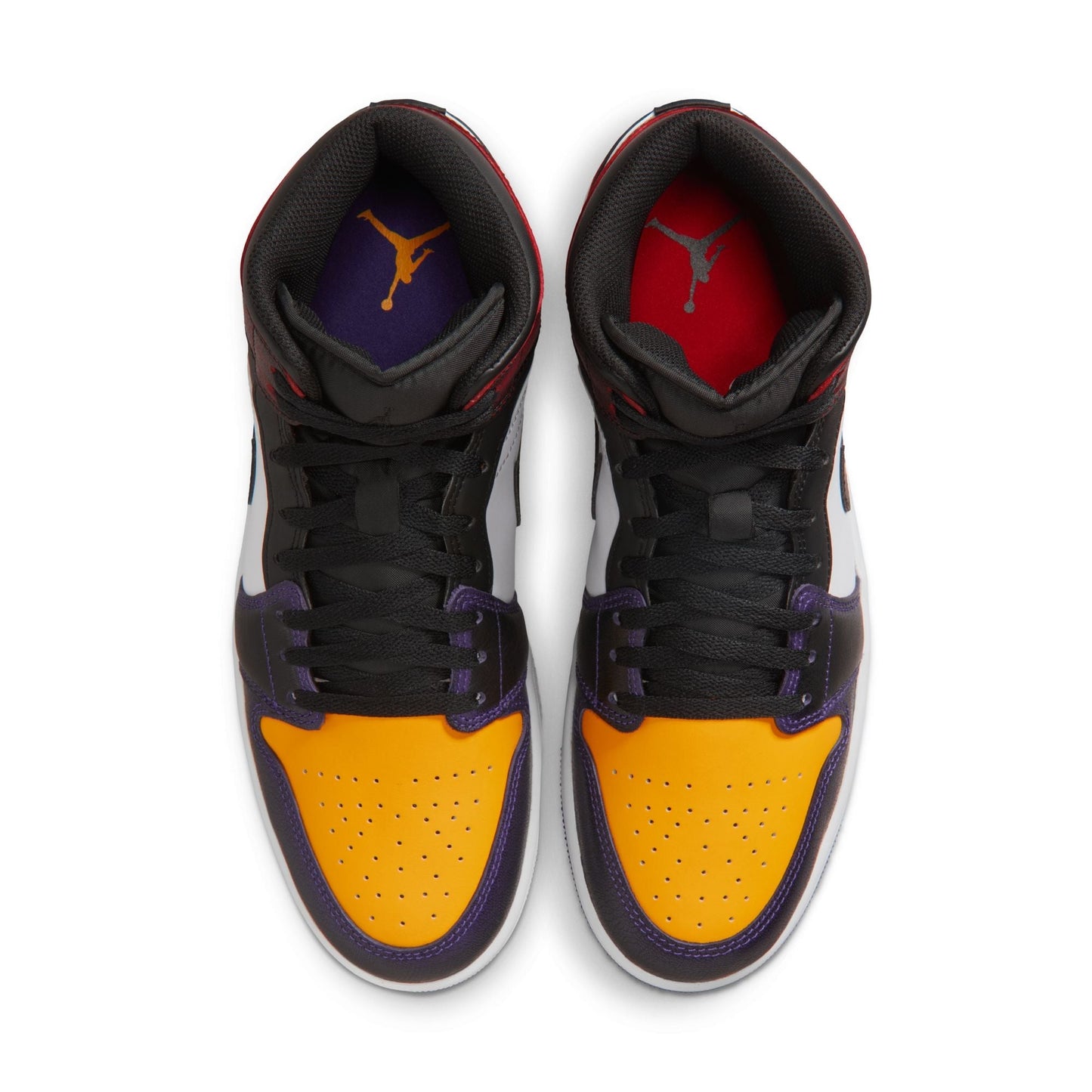 Nike Air Jordan 1 Retro Mid SE LA to Chicago