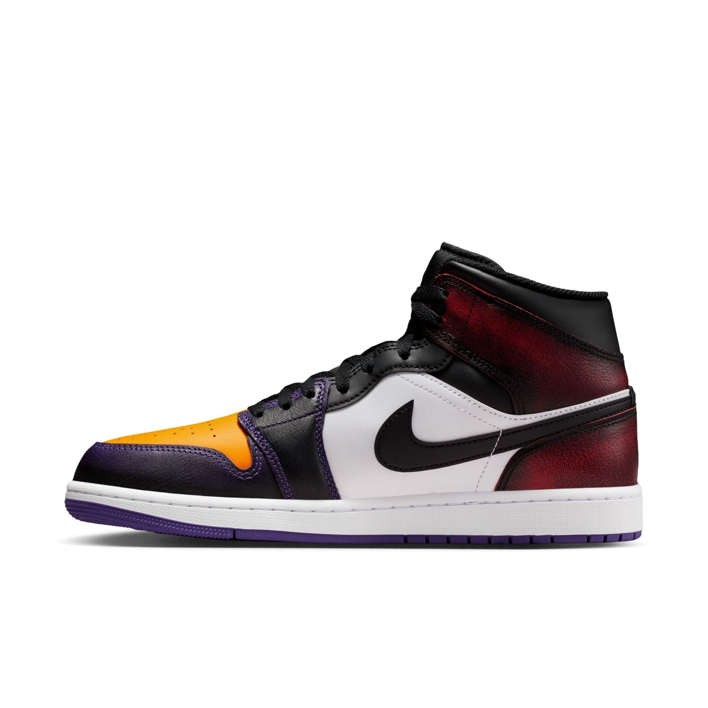 Nike Air Jordan 1 Retro Mid SE LA to Chicago
